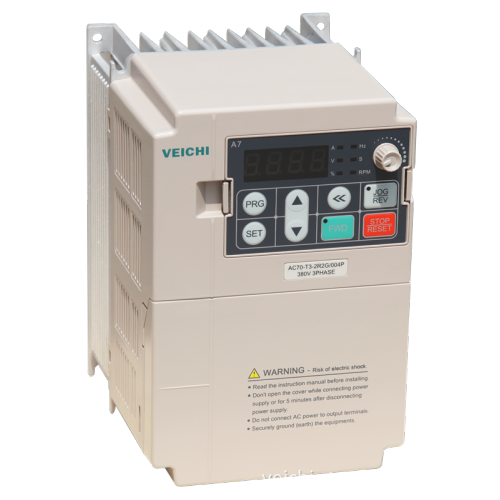 High Frequency Inverter for Single Phase Motors
